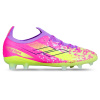 Sepatu Bola Mills Xyclops Speedfreak FG - Magenta/Lime Green/Purple