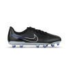 Sepatu Bola Anak Nike JR Legend 10 Club FG DV4352 040 - Black/Chrome-Hyper Royal